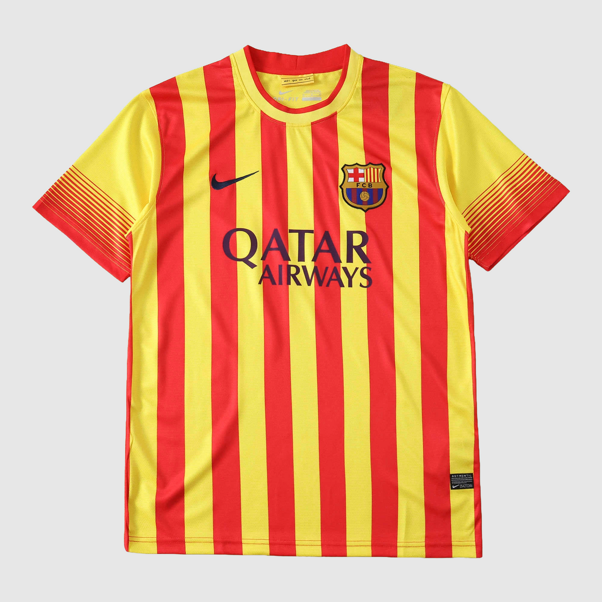 Retro Away Jersey 2013/14