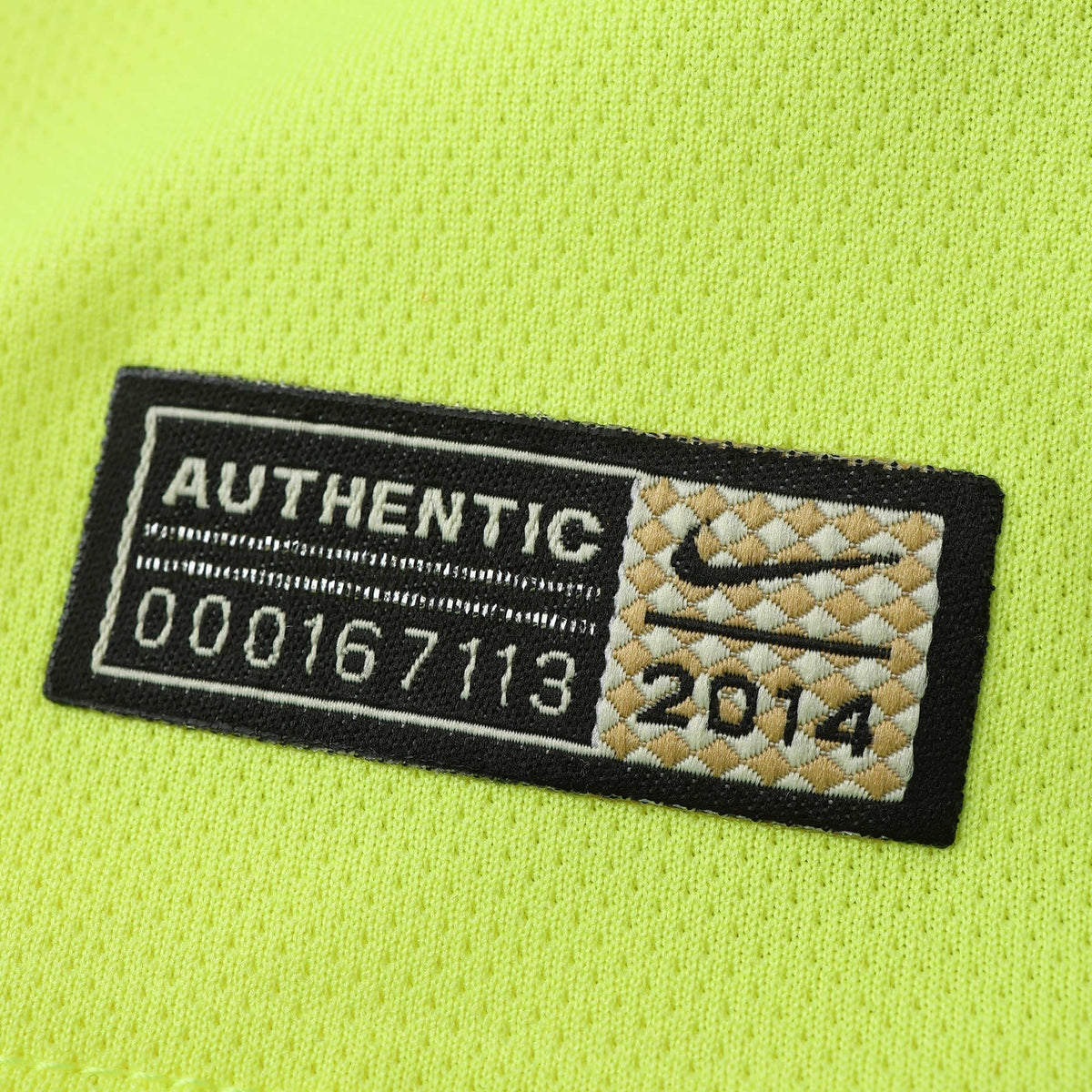 Retro Third Jersey 2014/15