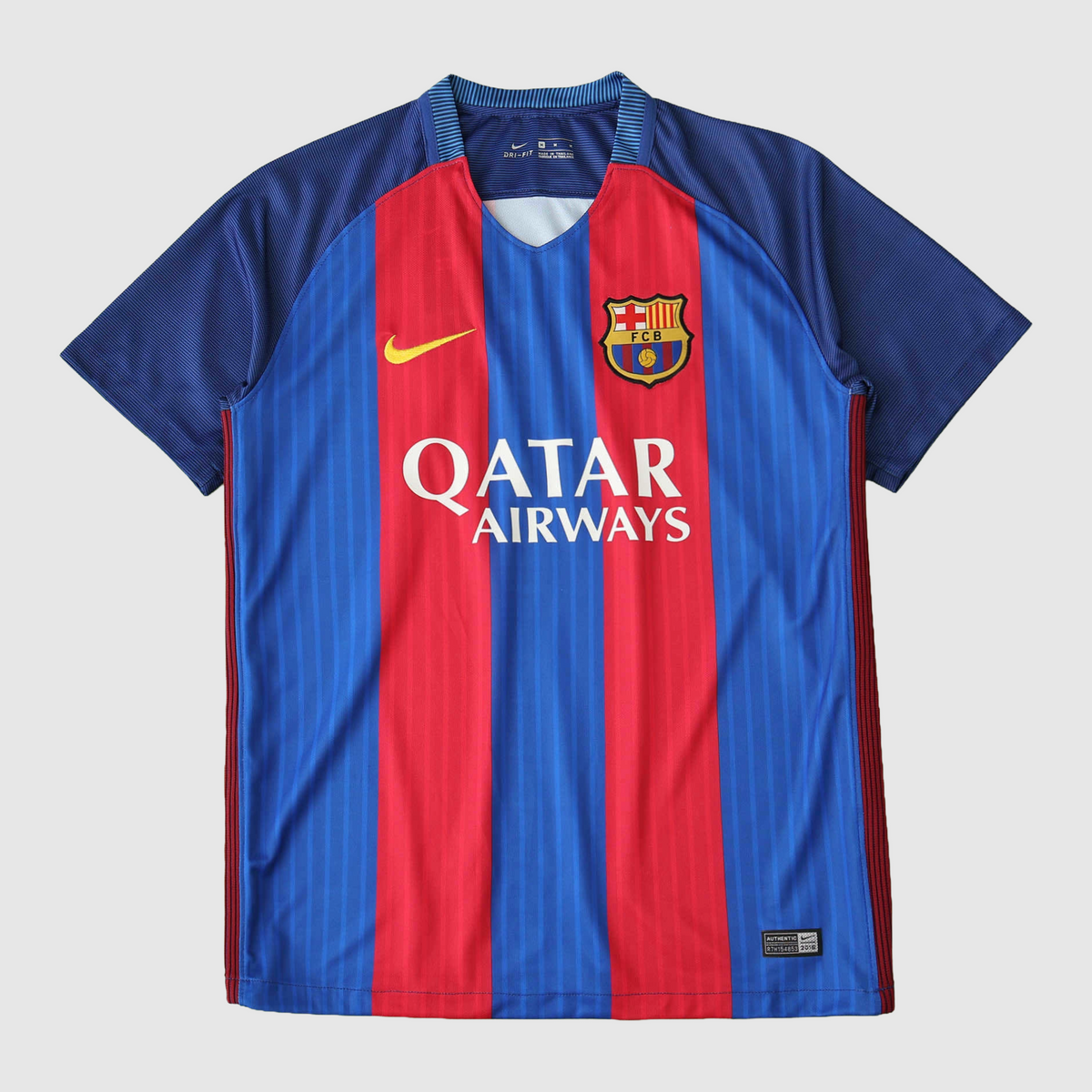 Retro Home Jersey 2016/17