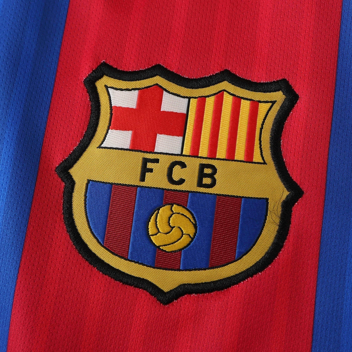 Retro Home Jersey 2016/17