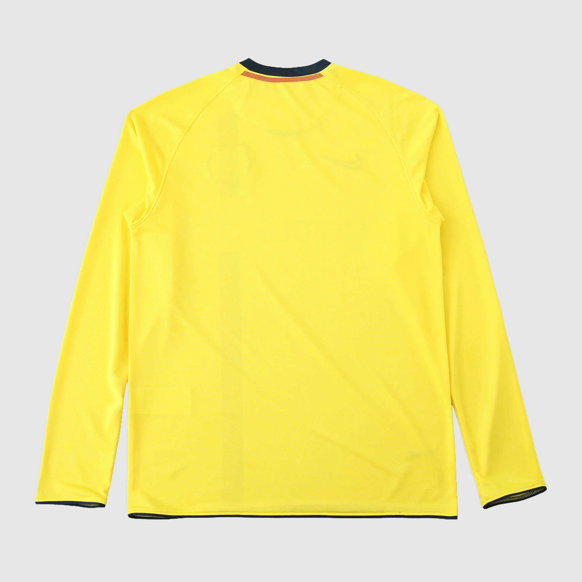 Retro Away Long Sleeve Jersey 2008/09