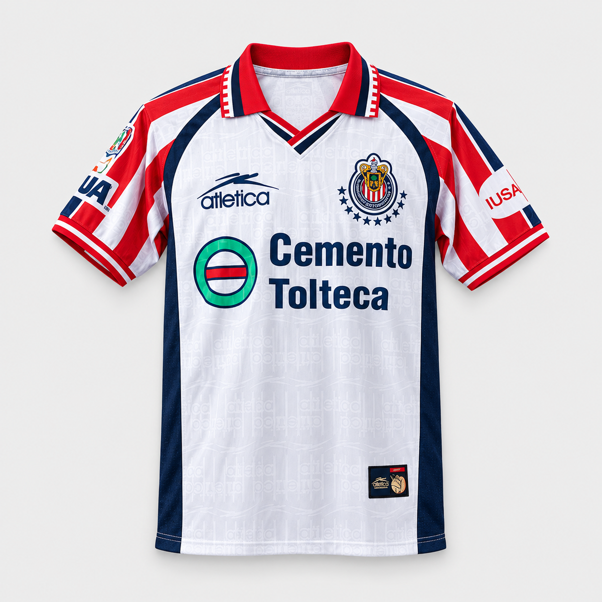 Retro Away Jersey 1999/00