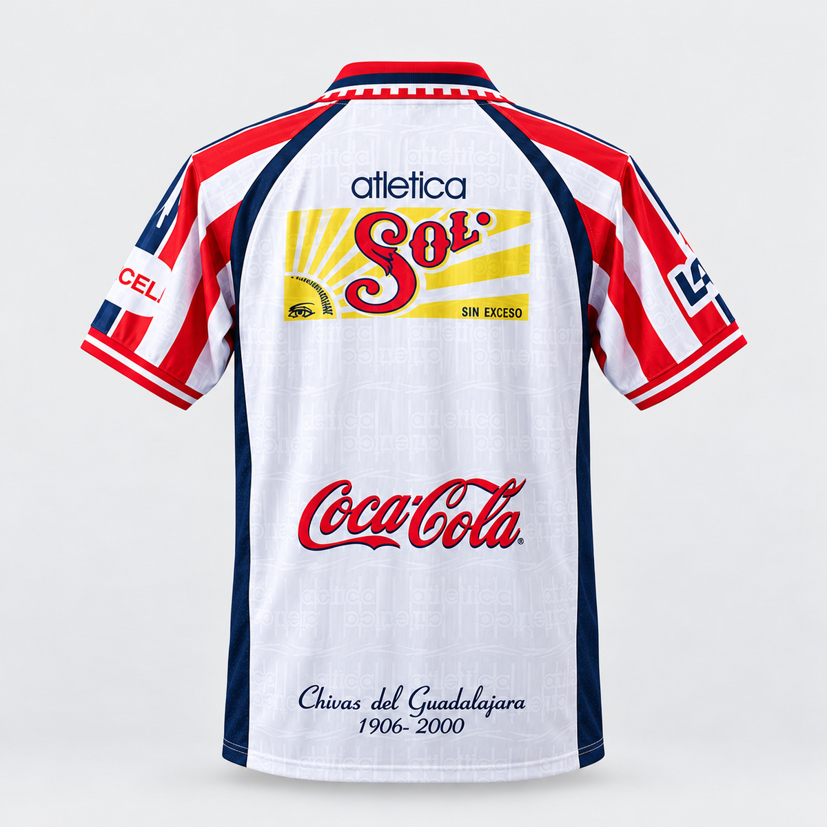 Retro Away Jersey 1999/00