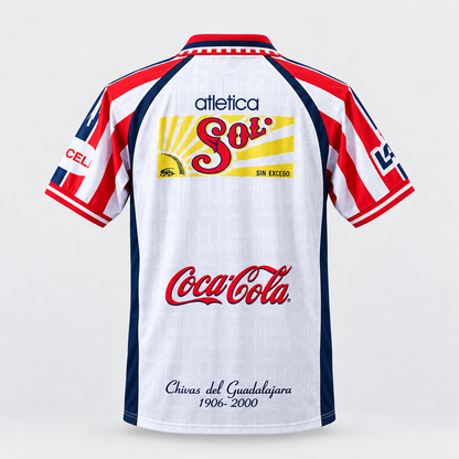 Retro Away Jersey 1999/00