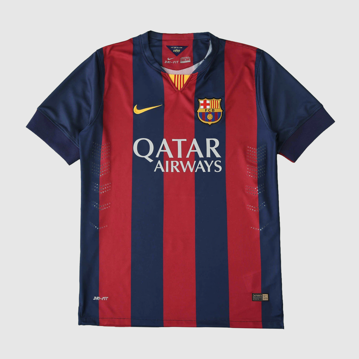 Retro Home Jersey 2014/15