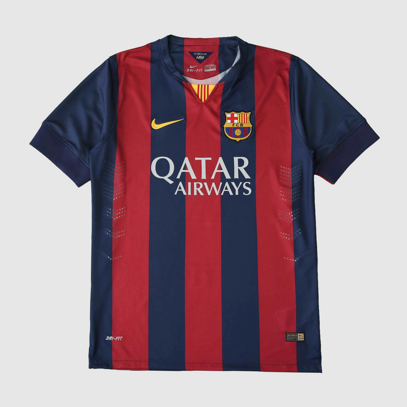 Retro Home Jersey 2014/15
