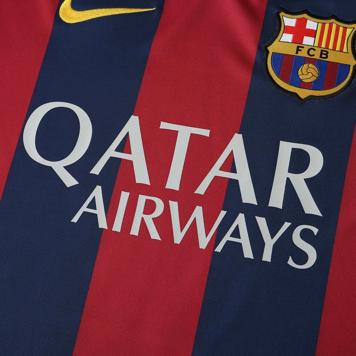 Retro Home Jersey 2014/15