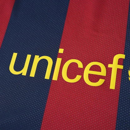 Retro Home Jersey 2014/15