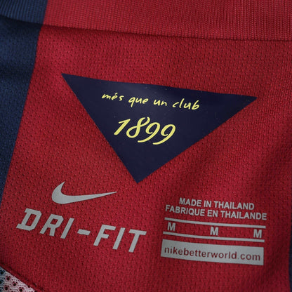 Retro Home Jersey 2014/15