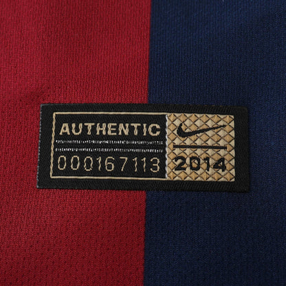 Retro Home Jersey 2014/15