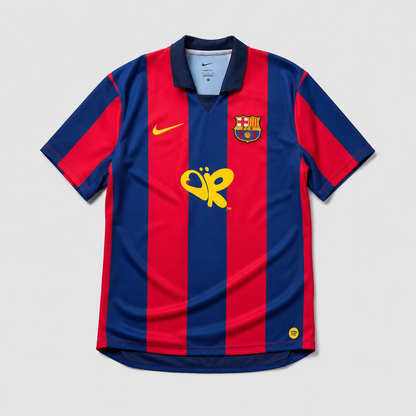 Retro Home Jersey 2003/04