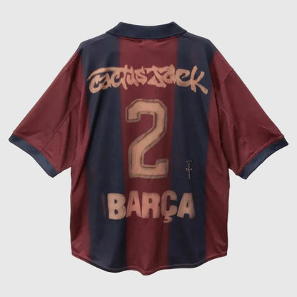 Retro Home Oversized Jersey 2000/01
