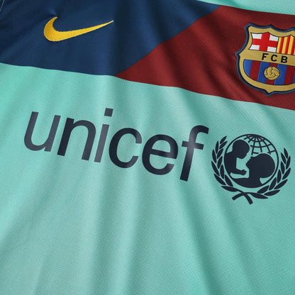 Retro Away Jersey 2010/11