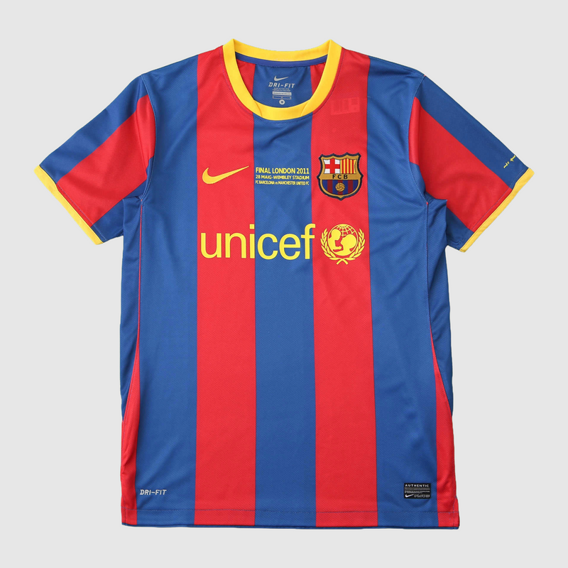 Retro Home Jersey 2010/11