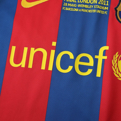 Retro Home Jersey 2010/11
