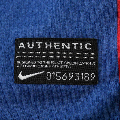 Retro Home Jersey 2010/11