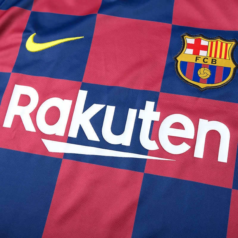 Retro Home Jersey 2019/20