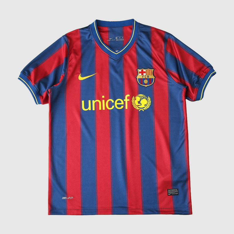 Retro Home Jersey 2009/10