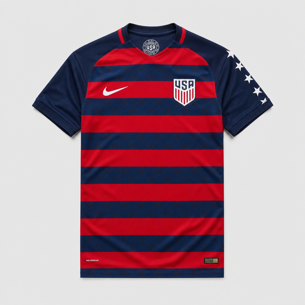 Retro Jersey 2017