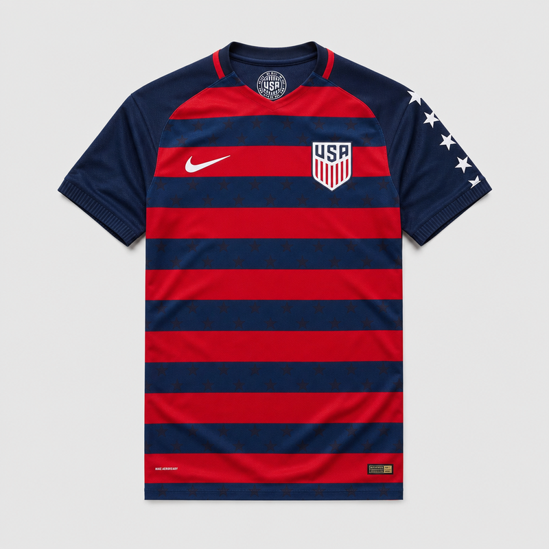 Retro Jersey 2017