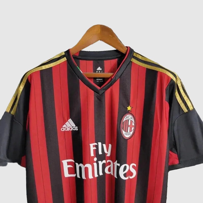 Retro Jersey 2013/14 · Design 2