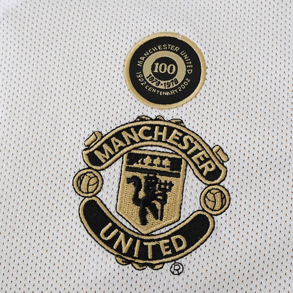 Retro Jersey 2001/02