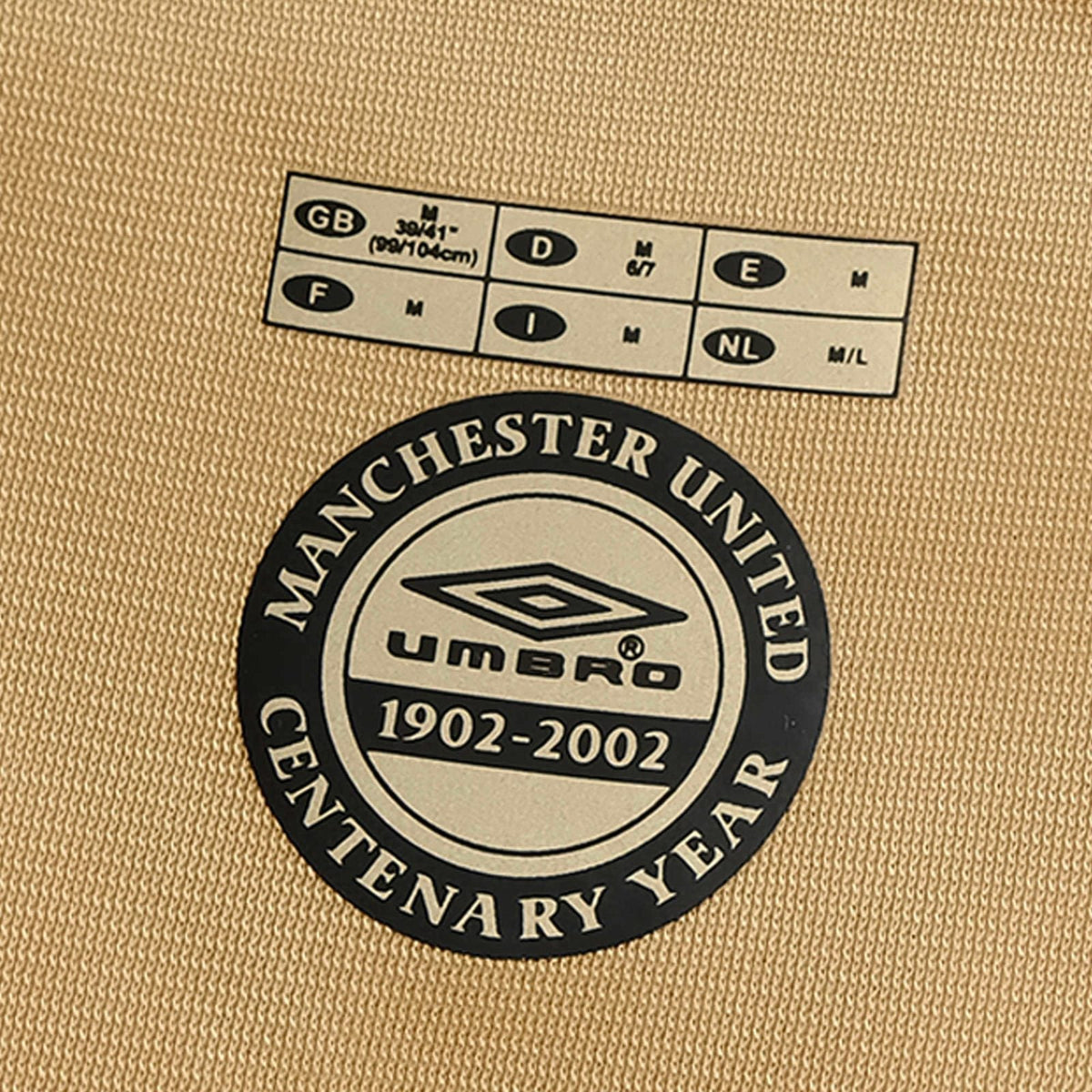 Retro Jersey 2001/02