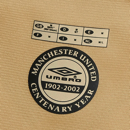 Retro Jersey 2001/02