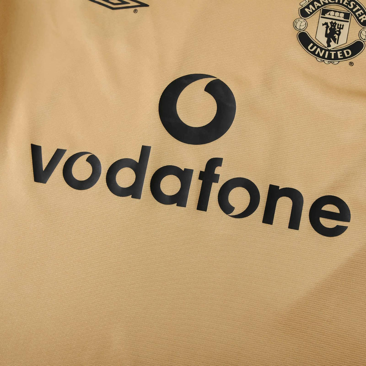 Retro Jersey 2001/02