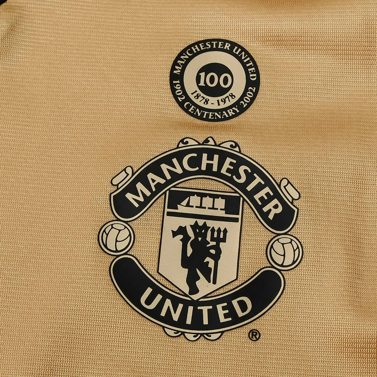 Retro Jersey 2001/02