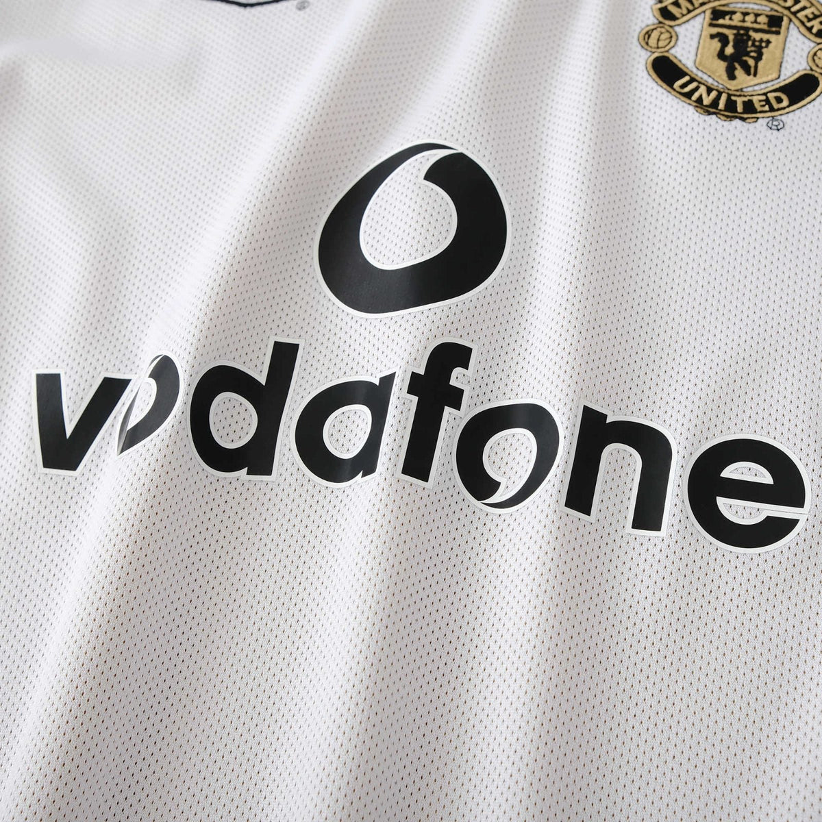 Retro Jersey 2001/02
