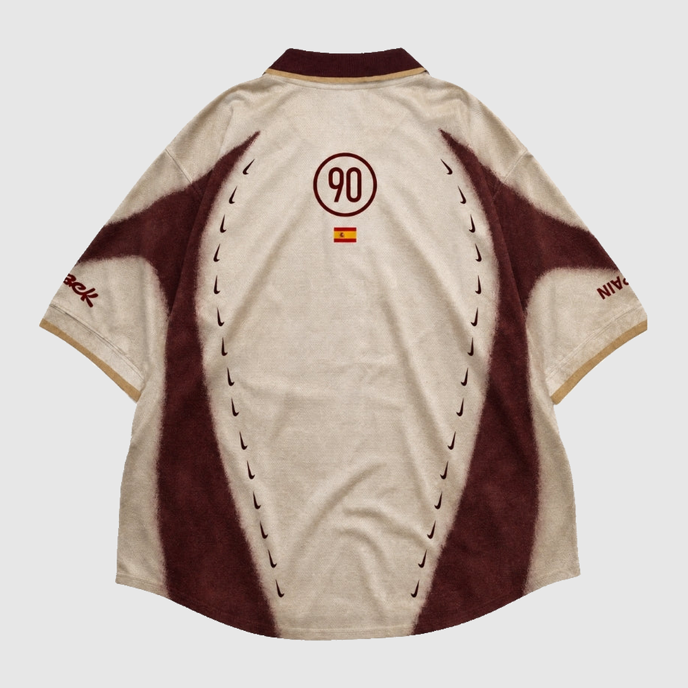 Retro Jersey