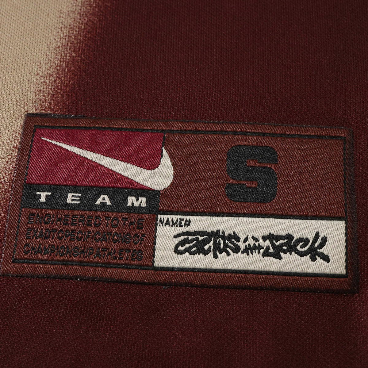 Retro Jersey