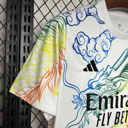 Men's Special Edition Chinese Dragon Jersey 24/25