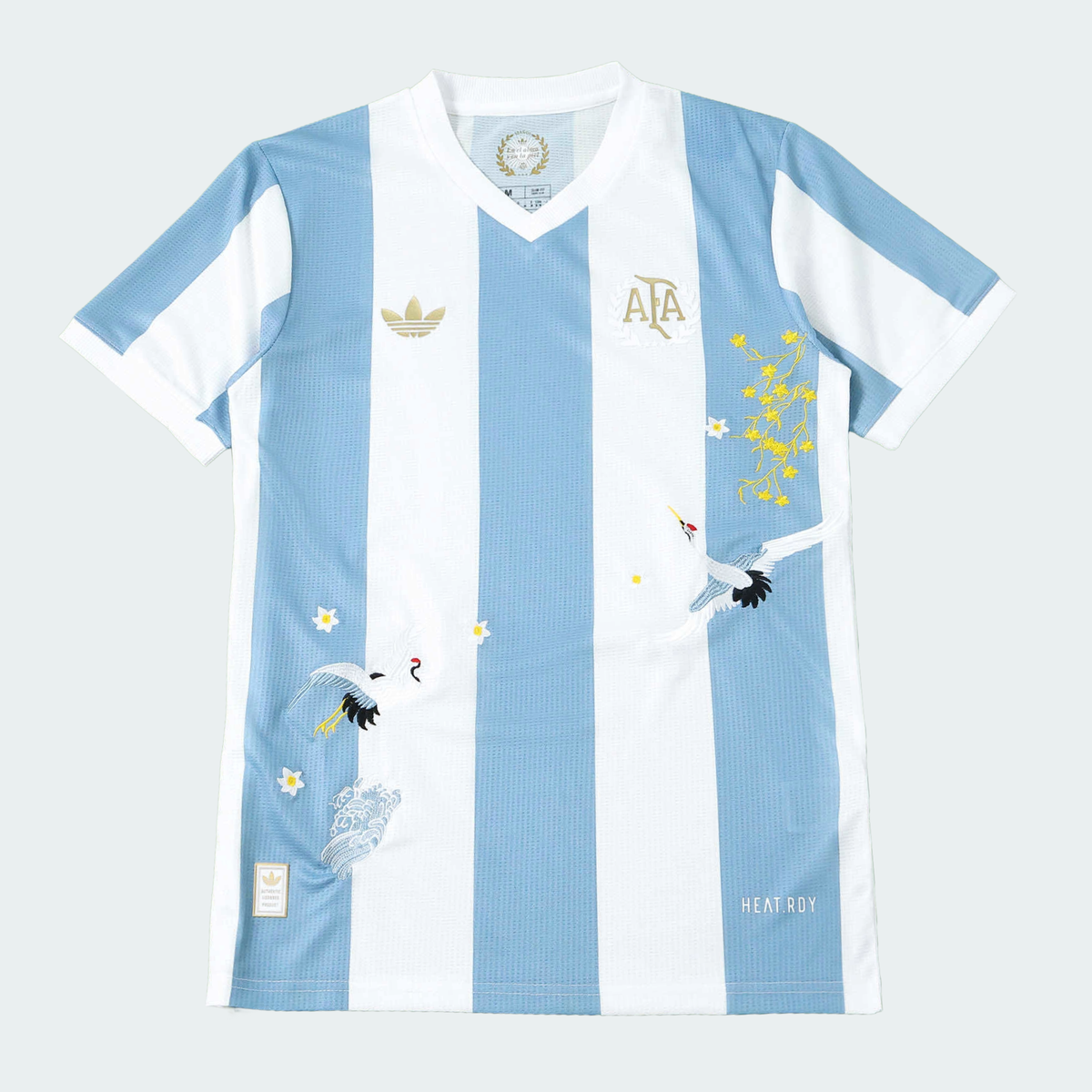 Men's 50 Years Embroidered Special Edition Jersey
