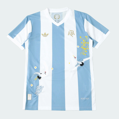 Men's 50 Years Embroidered Special Edition Jersey