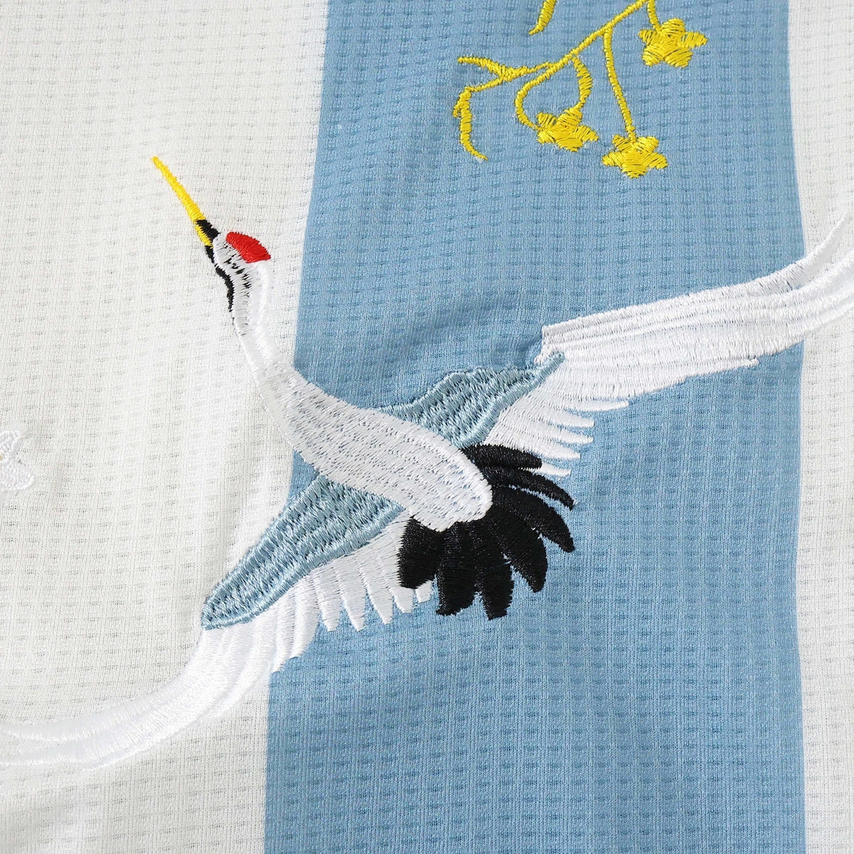 Men's 50 Years Embroidered Special Edition Jersey
