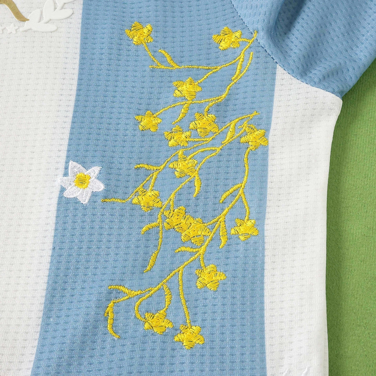 Men's 50 Years Embroidered Special Edition Jersey