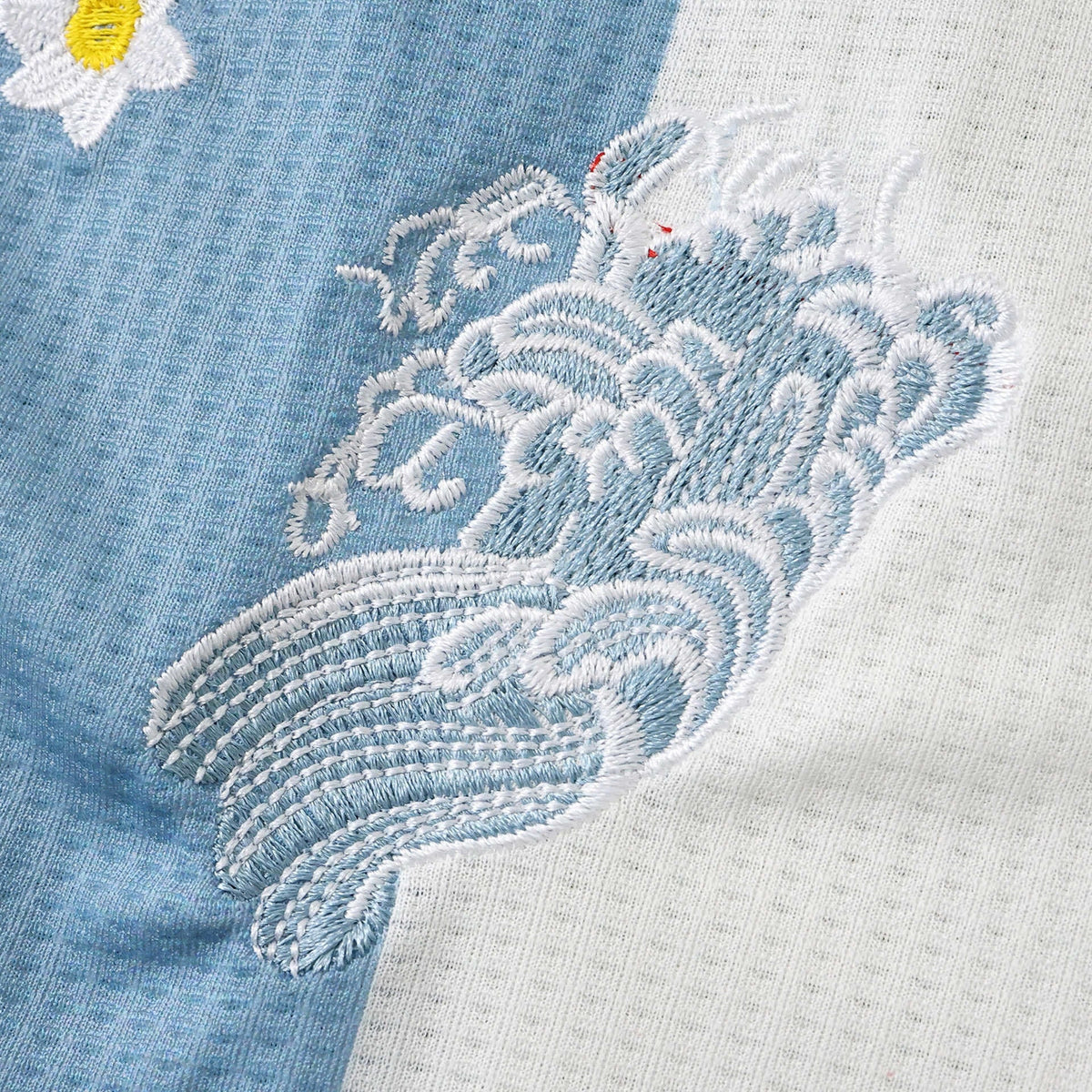 Men's 50 Years Embroidered Special Edition Jersey