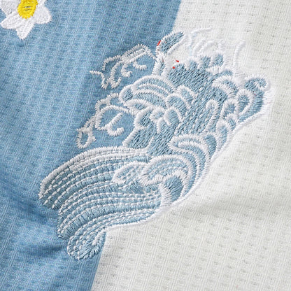 Men's 50 Years Embroidered Special Edition Jersey