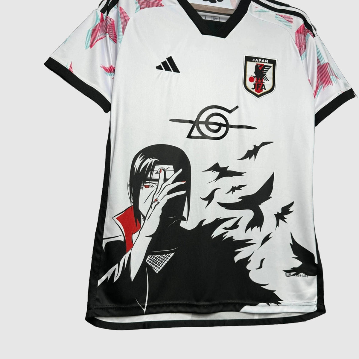Men's Special Edition Edition Uchiha Itachi Jersey 24/25