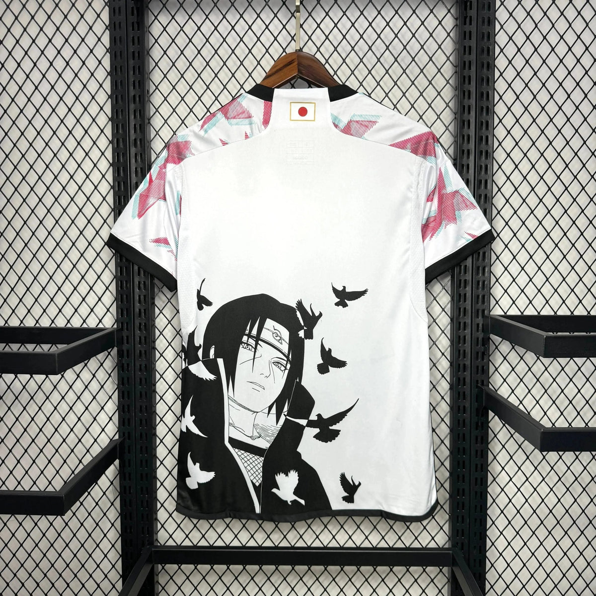 Men's Special Edition Edition Uchiha Itachi Jersey 24/25