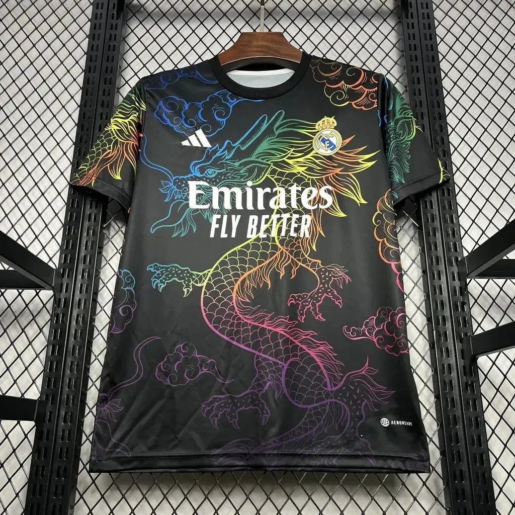 Men's Special Edition Chinese Dragon Jersey 24/25 · Design 2