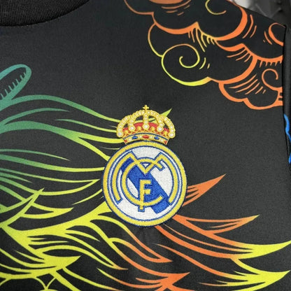 Men's Special Edition Chinese Dragon Jersey 24/25 · Design 2