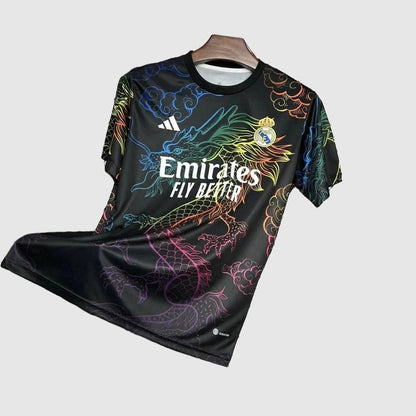 Men's Special Edition Chinese Dragon Jersey 24/25 · Design 2
