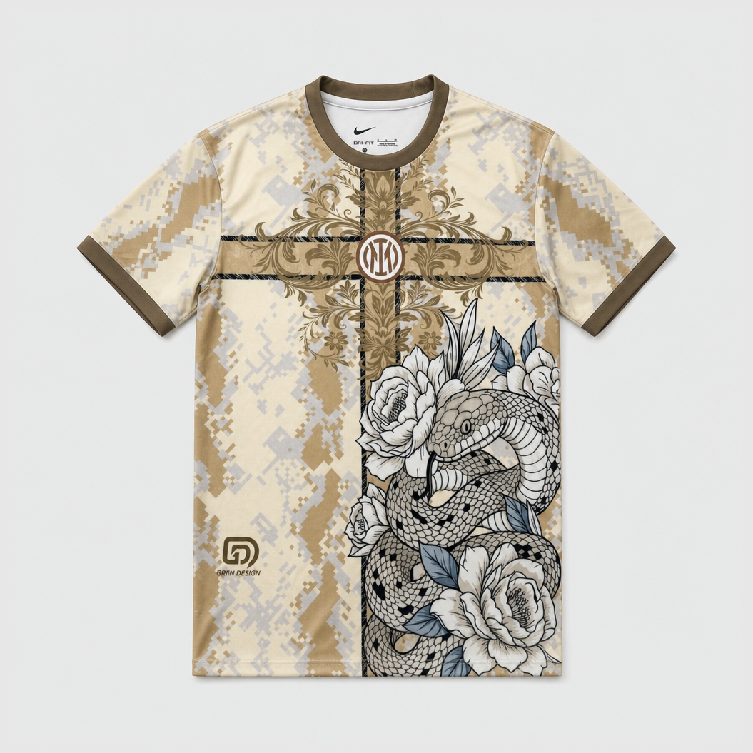 Men's Special Edition Jersey 24/25 · Design 4