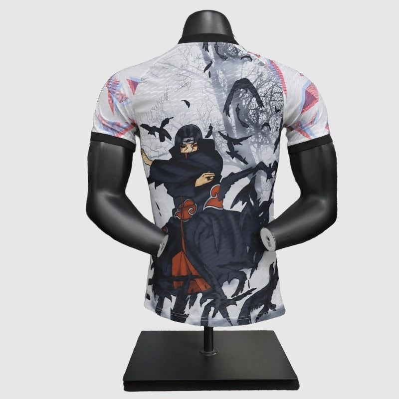 Men's Special Edition Itachi Uchiha Jersey 24/25