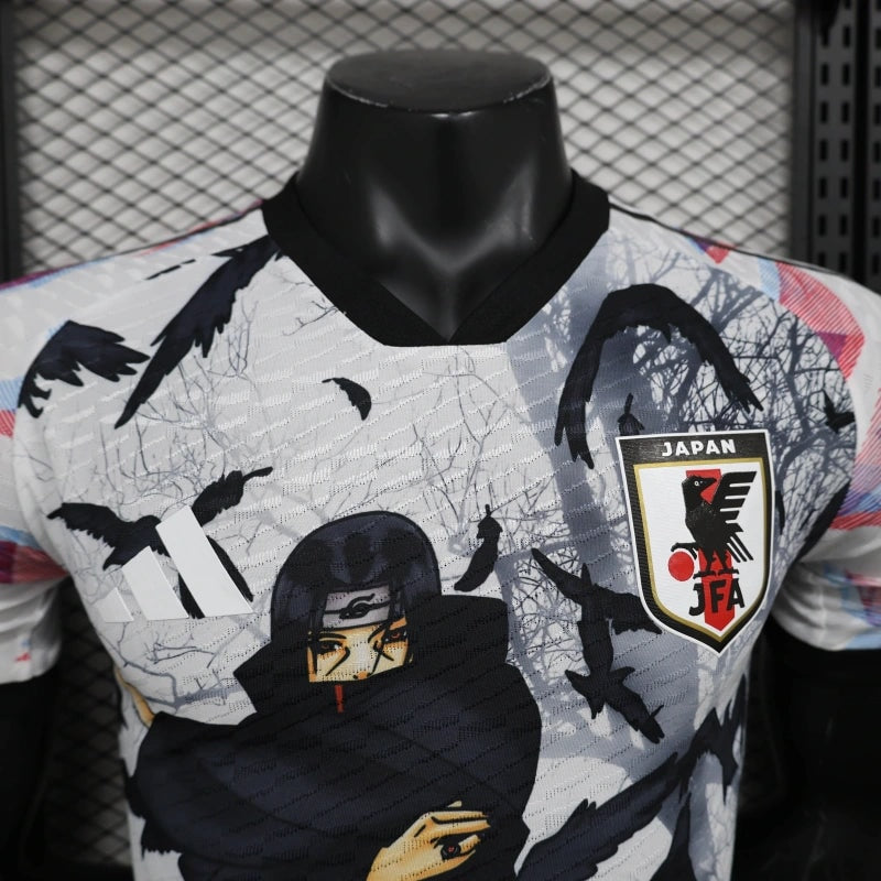 Men's Special Edition Itachi Uchiha Jersey 24/25