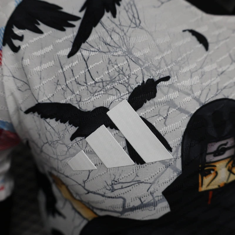 Men's Special Edition Itachi Uchiha Jersey 24/25