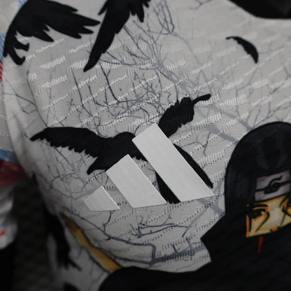 Men's Special Edition Itachi Uchiha Jersey 24/25